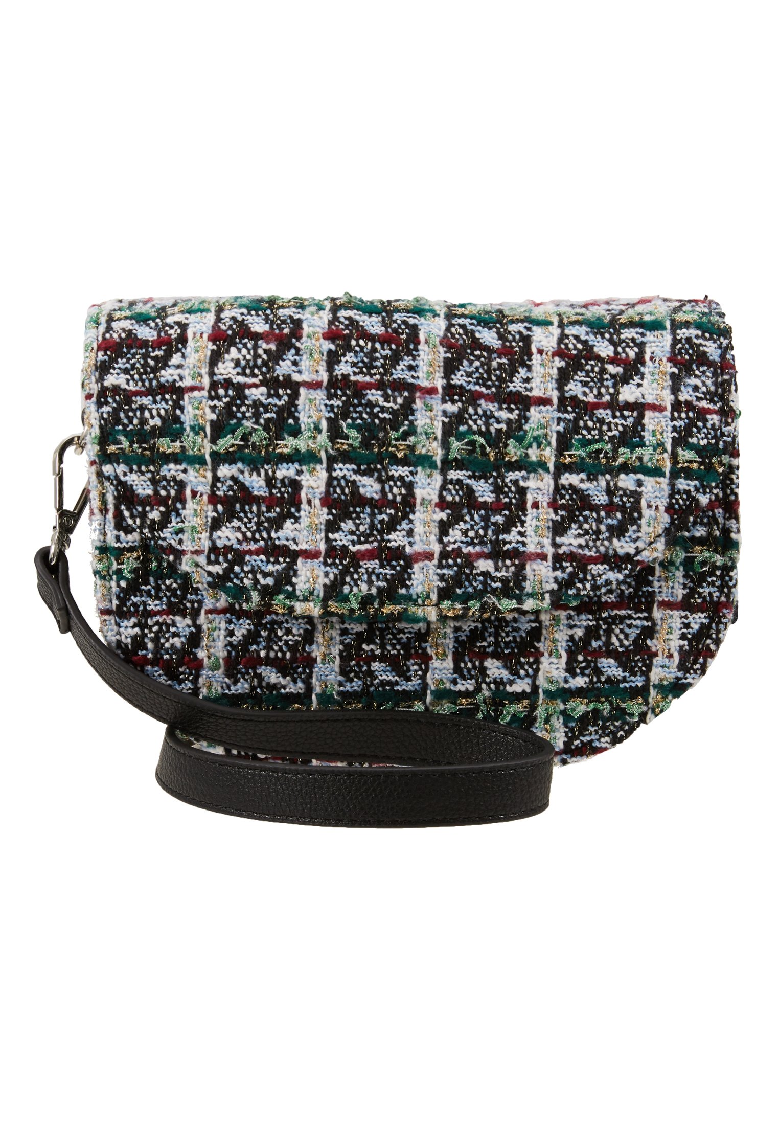 LUCI MACI BAG Axelremsväska green LUCI MACI BAG Axelremsväska green