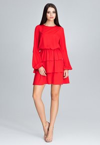Figl Jurk - red