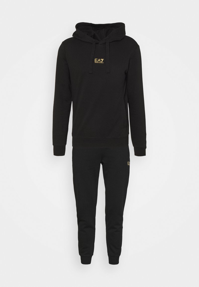 EA7 Emporio Armani Trainingsbroek zwart EA7 Emporio Armani Trainingsbroek zwart