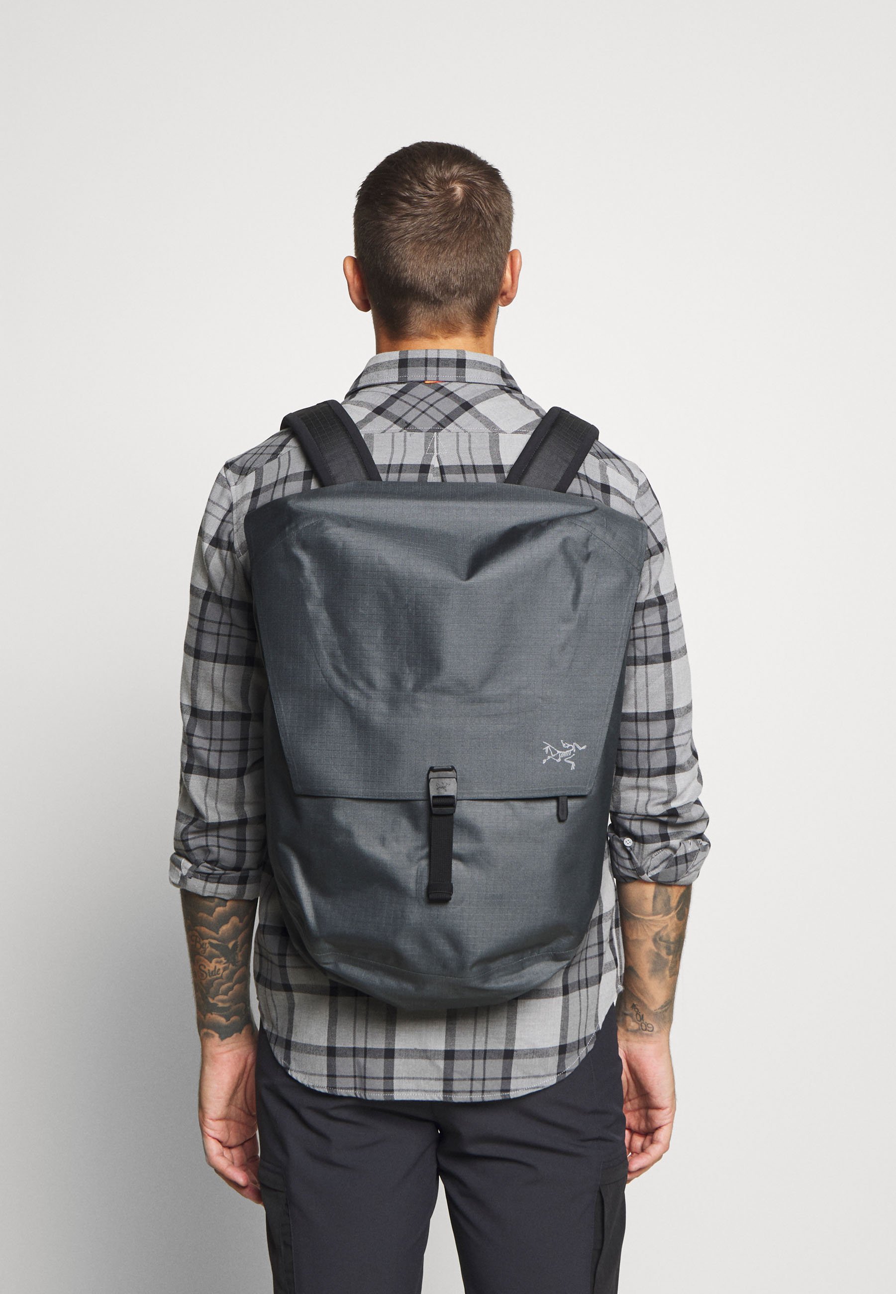 Arc Teryx Granville 20 Backpack Rucksack Pilot Anthracite Zalando Co Uk