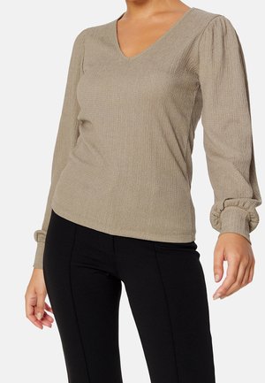 Blusa - light brown