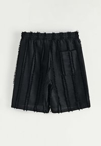 FRILIVIN ENSEMBLE CHEMISE ET SHORT  - Short - noir
