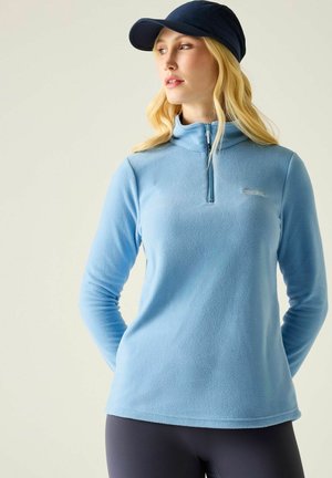 Regatta, Fleece jumper - washed denim