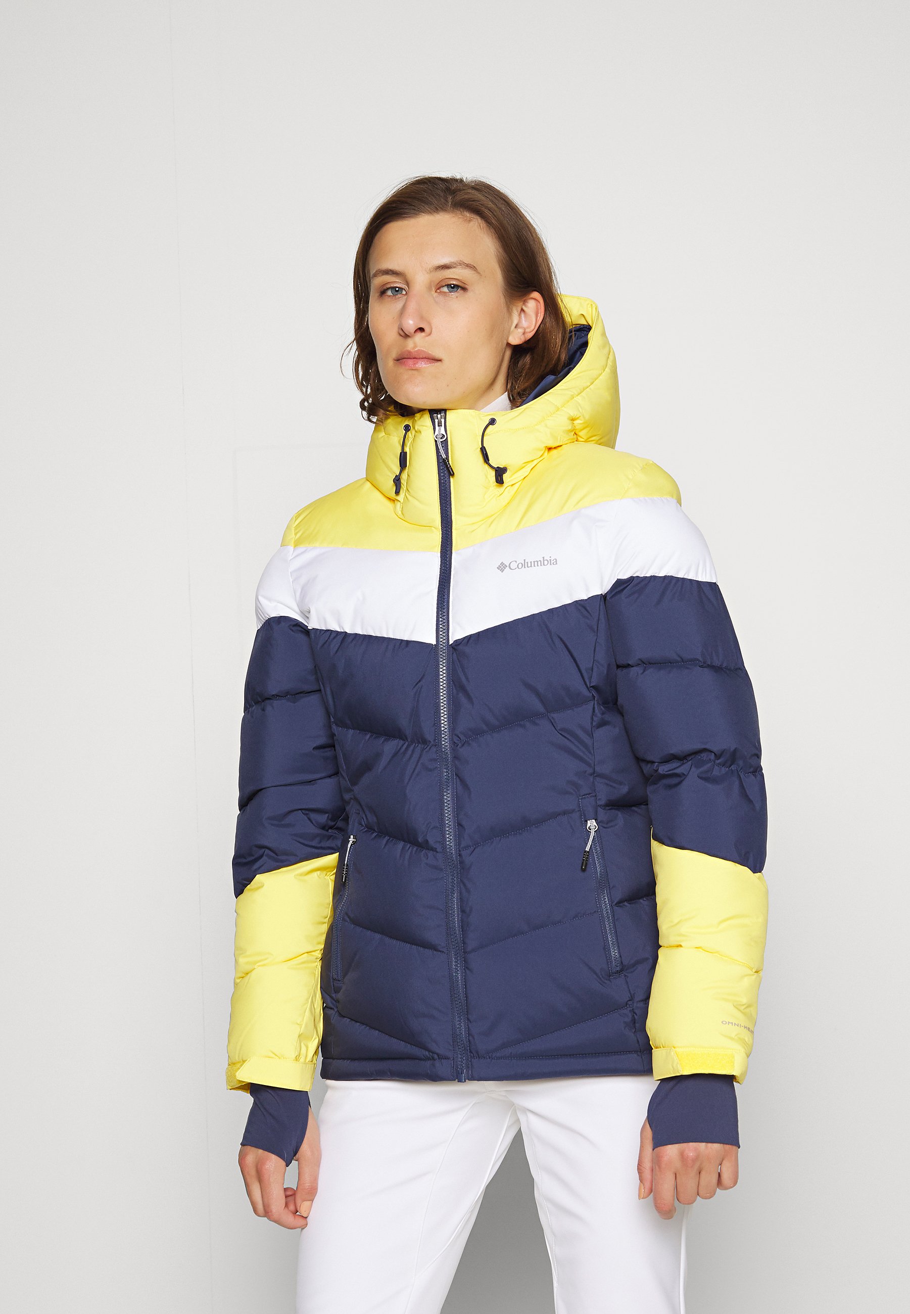 insulated jacket ski
