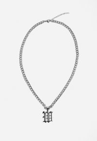 Wasted Paris - FAITHFUL NECKLACE UNISEX - Kaelakee - silver-coloured Väikepilt 1