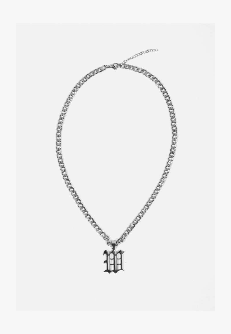 Wasted Paris FAITHFUL NECKLACE UNISEX - Colar - silver-coloured