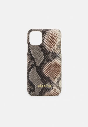 YUNA IPHONE 11 CASE - Telefoonhoesje - rose/grey