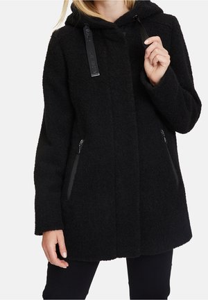 Cappotto invernale - black