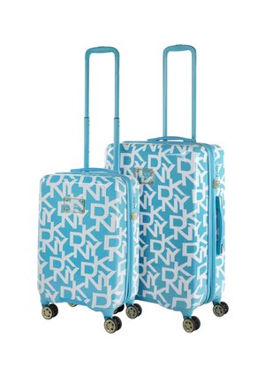 SIGNATURE HARDSIDE - Juego de maletas - sky blue