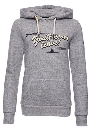 Jersey con capucha - grey