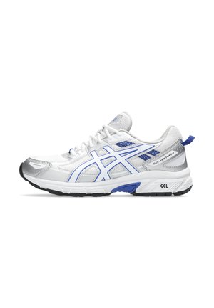 GEL-VENTURE 6 - Baskets basses - white lapis lazuli blue