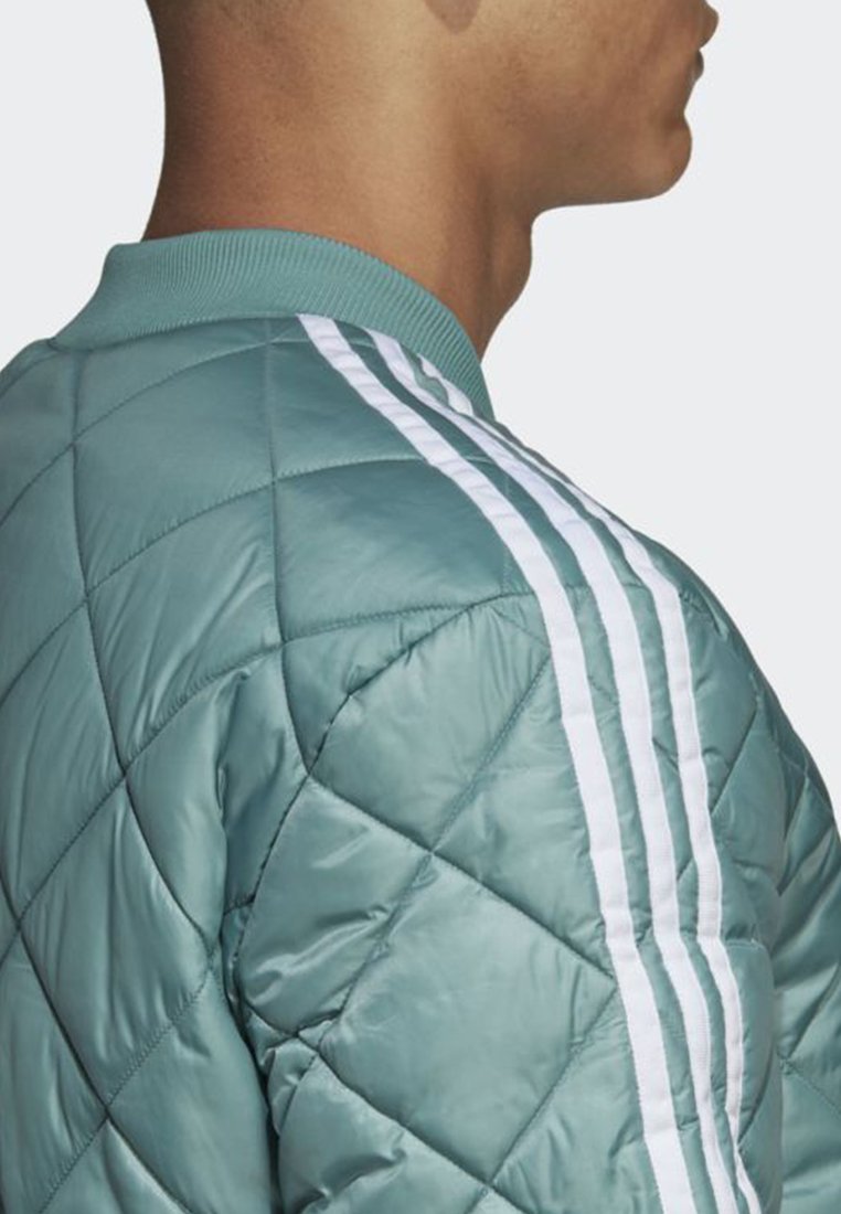 adidas Originals Quilted SST Jacket Blouson Bomber adidas Originals Quilted SST Jacket Blouson Bomber