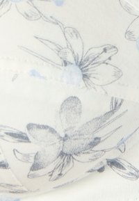 Damart Beugel BH - bleu fleurs