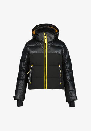 HANHIVAARA - Winter jacket - schwarz