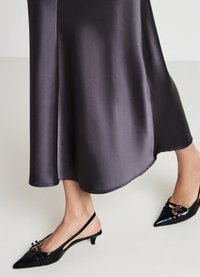 Calliope Decolleté - ultrablack