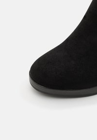 Anna Field Wide Fit Botas de tacón - black