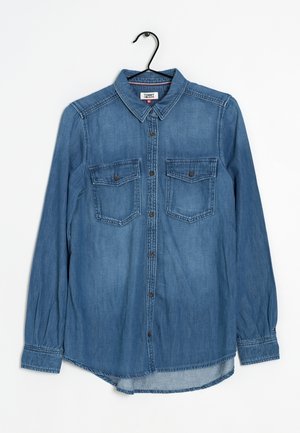 Tommy Jeans Blusa - blue