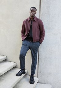 BOSS - KANE - Trousers - dark blue Thumbnail Image 1