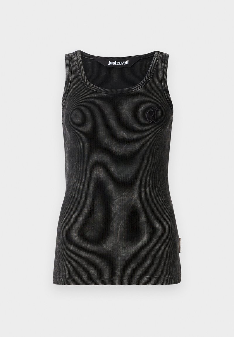 Just Cavalli Top zwart