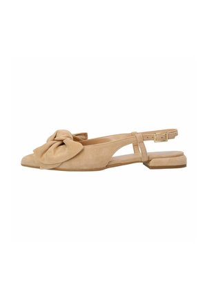 Ballerina's - beige