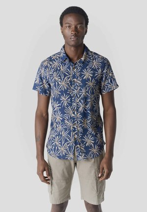 SHORT SLEEVES - Hemd - navy