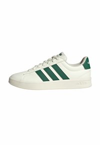 Non sélectionné, off white   collegiate green   off white