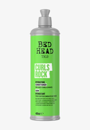 TIGI BED HEAD CURLS ROCK CONDITIONER - Conditioner - -