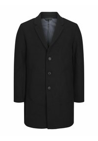 JJEHARRISON - Kort kåpe / frakk - black