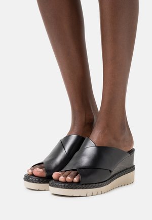 Sandalias - black