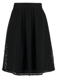 Esprit Collection A-linjainen hame - black