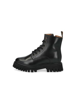 ROTTERDAM  W - Lace-up ankle boots - nappa