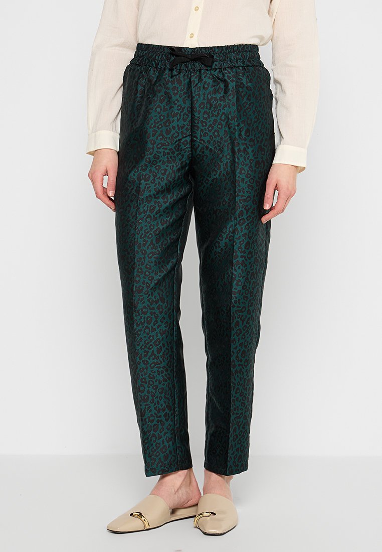 Scotch & Soda Broek groen