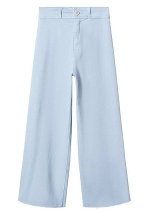 Jean flare - light blue