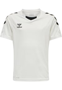 Non sélectionné, white