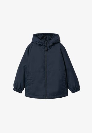 PEPE3 - Veste d'hiver - dunkles marineblau