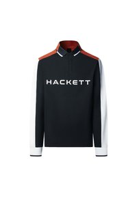 Hackett London Langarmshirt - navy