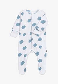 Non sélectionné, white, blue