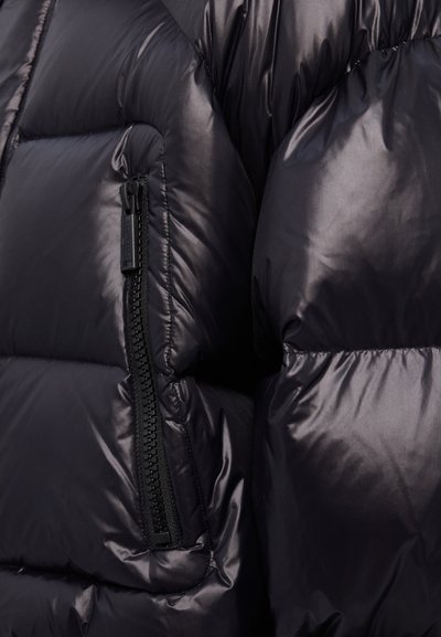 DSQUARED2 ICON PUFFER KABAN - Dunjakker - black