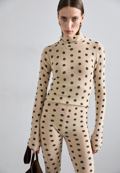 By Malene Birger FIORIA - Maglione - beige