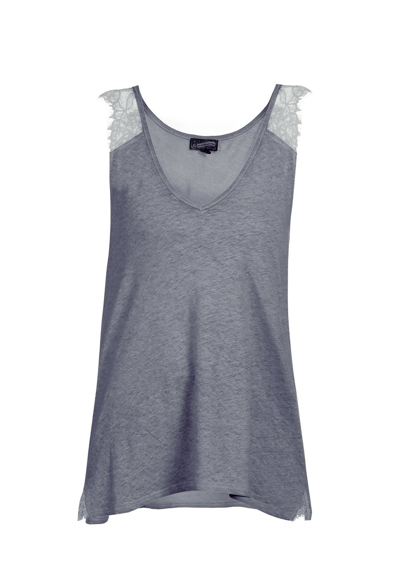 dreimaster Top blauw