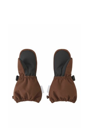 Reima, REIMATEC MITTENS, OTE UNISEX - Mittens - umber brown