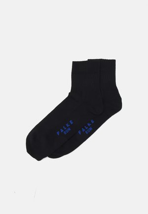 RUN 2 PACK - Socks - black