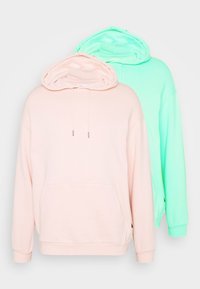 UNISEX 2 PACK  - Φούτερ - mint