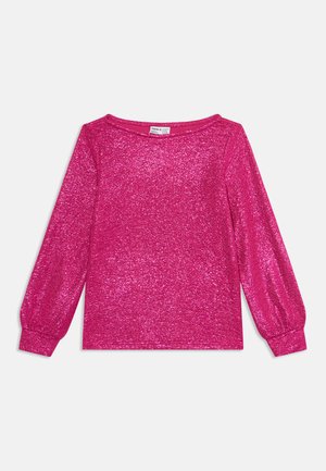 Name it, NKFRISINE LS TOP PB - Блуза с дълги ръкави - pink yarrow