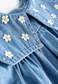 Next REGULAR FIT - Farmerruha - blue daisy