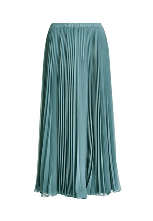 Swing, Jupe plissée - teal green