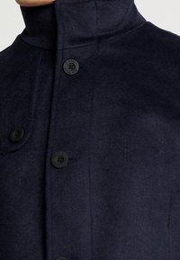 TOM TAILOR Korte frakker - dark blue
