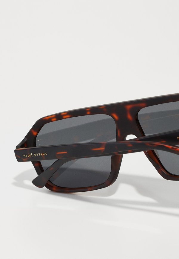 CLEVELANDER - Sunglasses - matte havana4