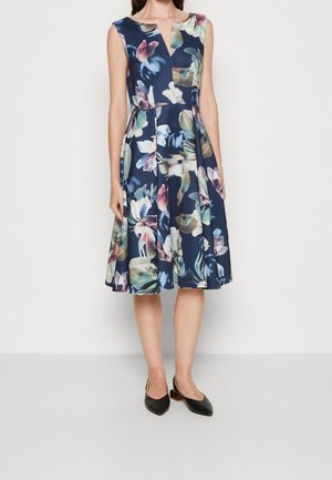 Freizeitkleid - dark blue