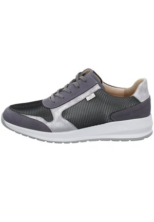 Sneaker low - grau